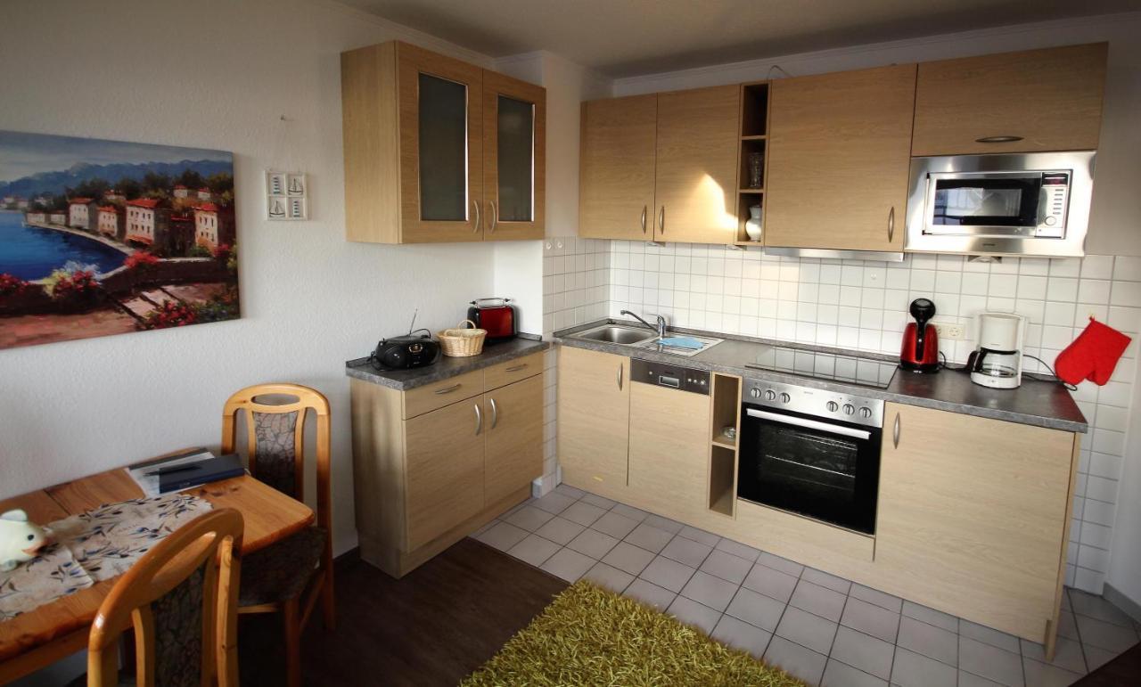 Haus Elbe 1 Haus Elbe 1 - Wohnung 38 Cuxhaven Eksteriør billede