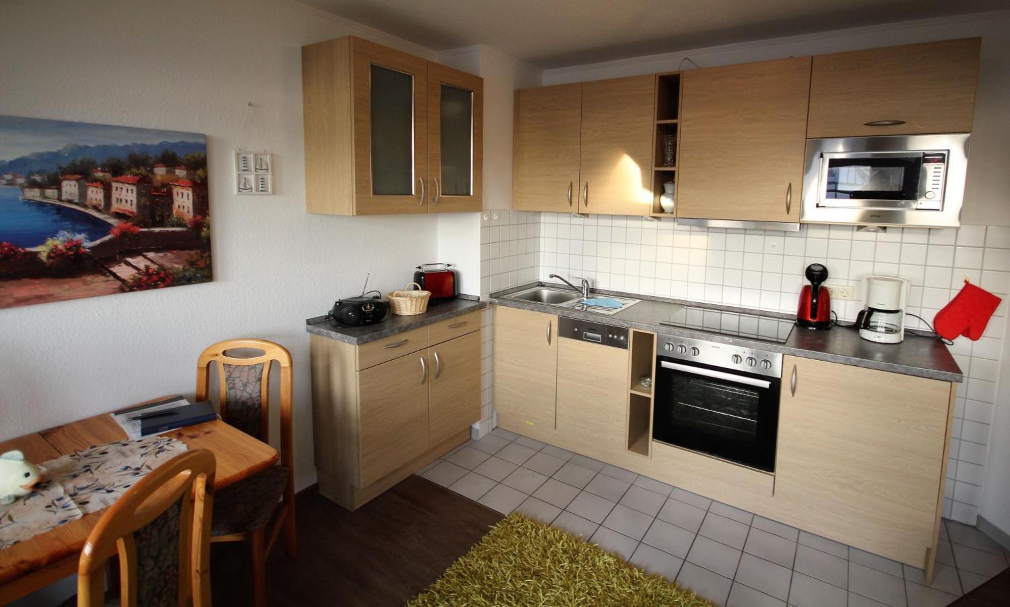Haus Elbe 1 Haus Elbe 1 - Wohnung 38 Cuxhaven Eksteriør billede