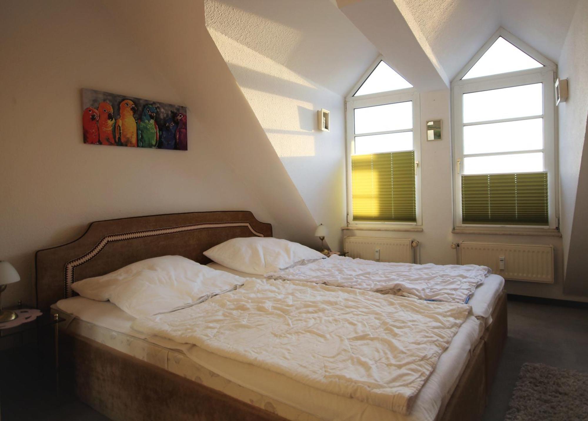 Haus Elbe 1 Haus Elbe 1 - Wohnung 38 Cuxhaven Eksteriør billede