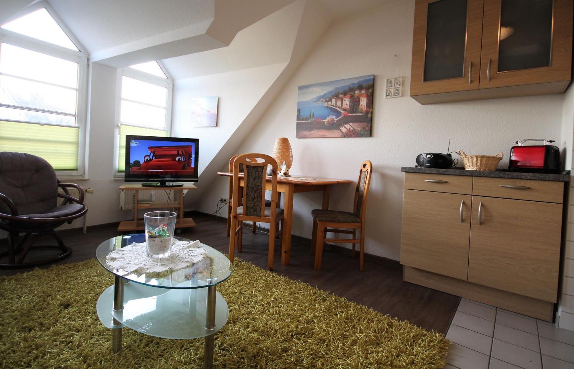 Haus Elbe 1 Haus Elbe 1 - Wohnung 38 Cuxhaven Eksteriør billede